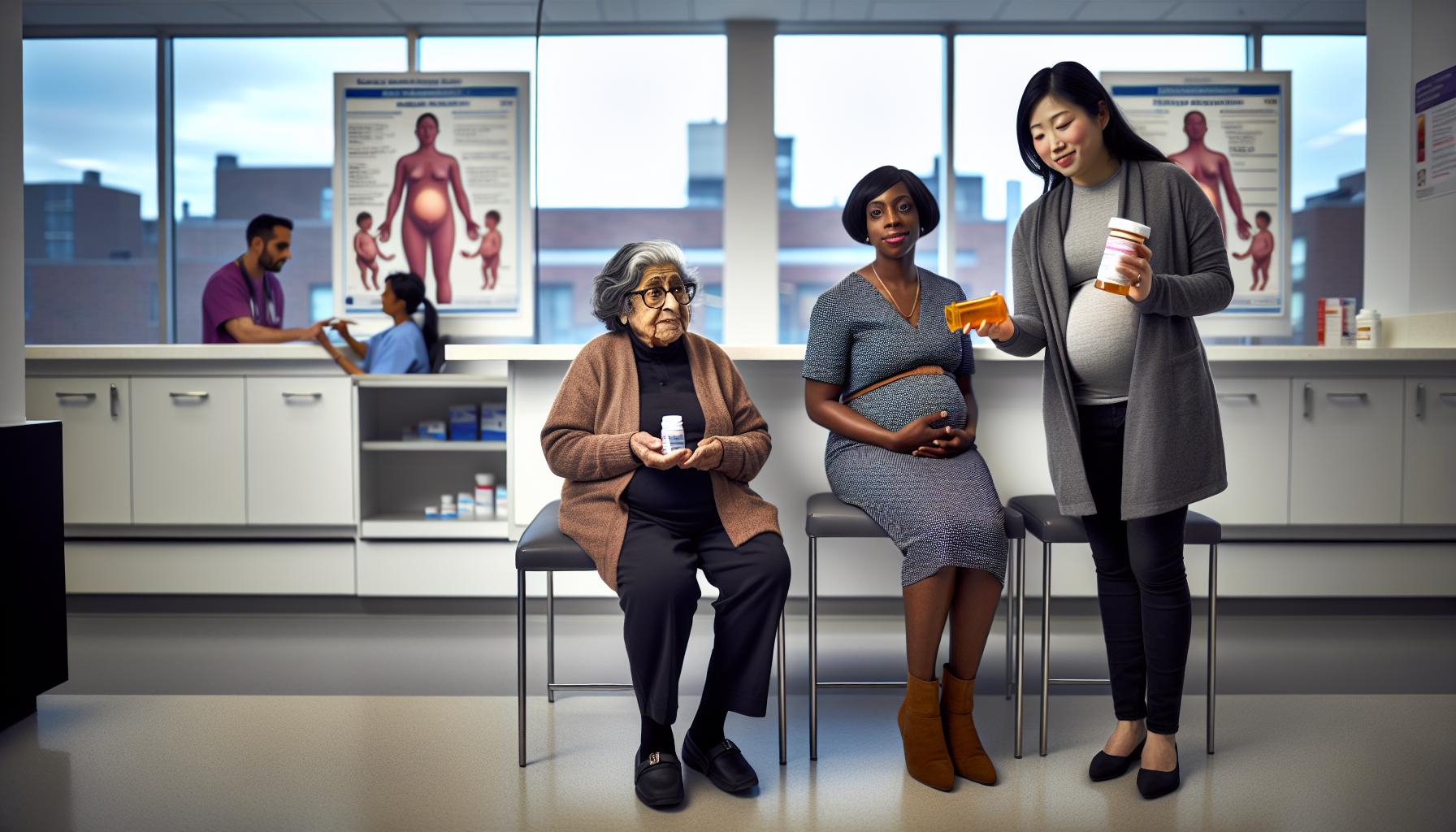 Léky Na Ředění Krve: Přehled, Vedlejší Účinky, Ceny 5 Speciální situace: ředění krve u těhotných a starších pacientů