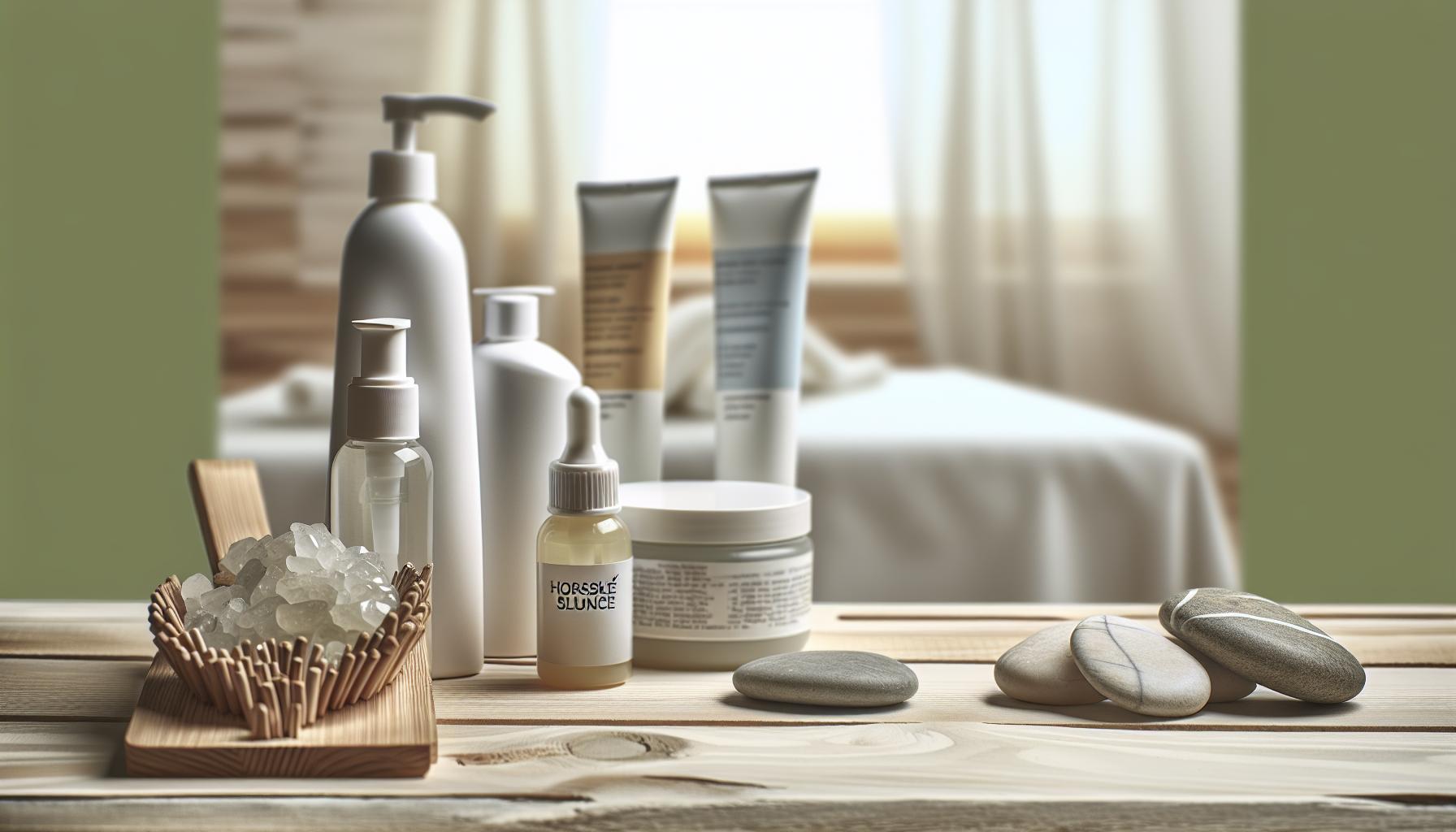 Specifika⁤ produktů Horské Slunce pro léčbu pokožky