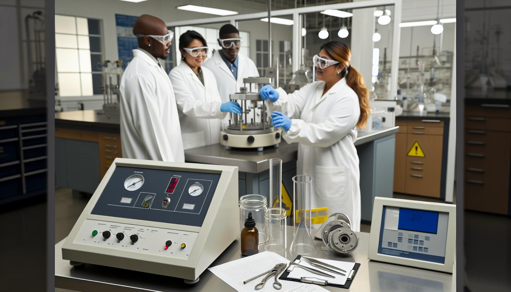 Technické parametry a bezpečnostní ⁤opatření při⁣ použití