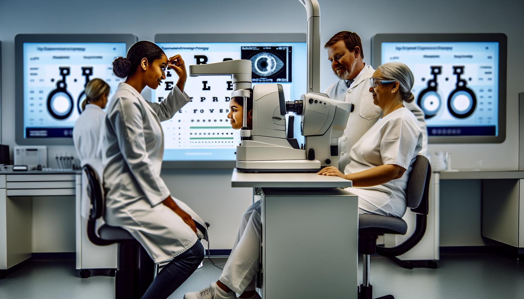 Technologie Vysokorychlostní Elektroretinografie v Diagnostice Očí