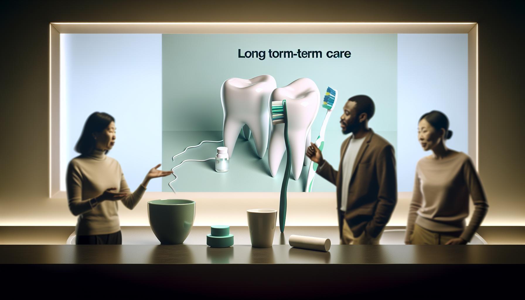 Tipy​ pro dlouhodobou péči a ‍udržení‌ výsledků​ Perfect Smile