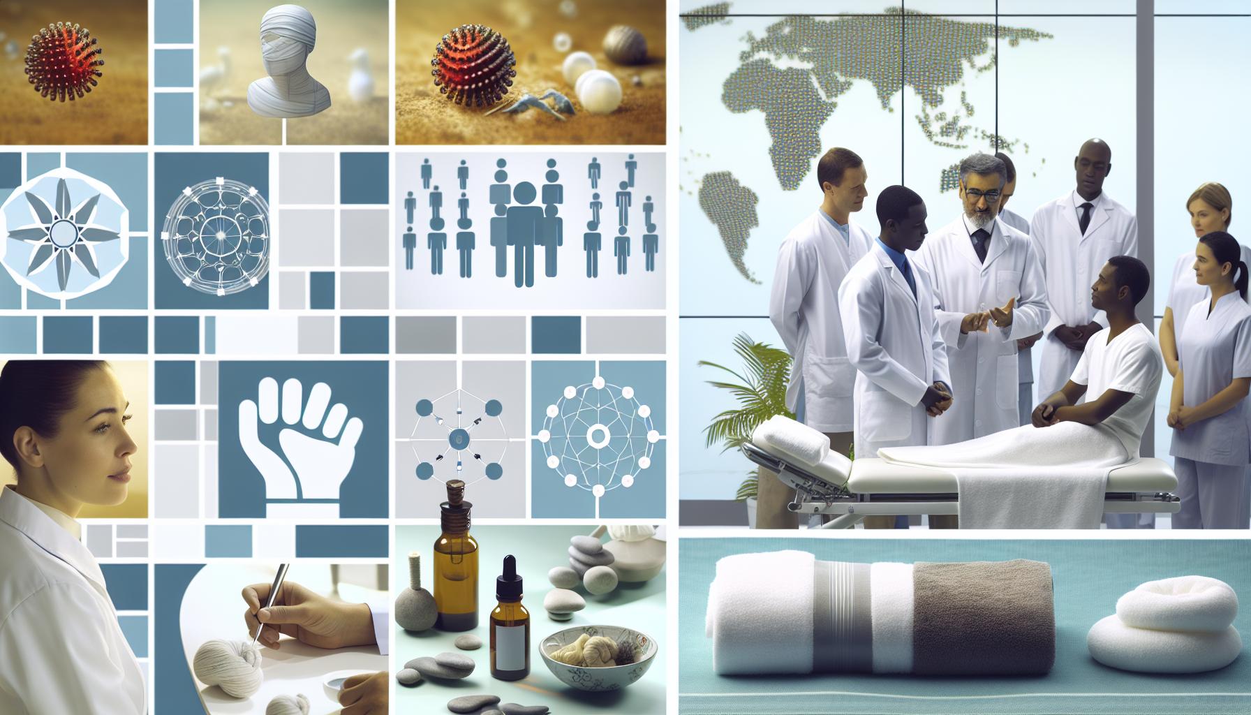 Typy operačních zákroků a​ vhodné lázeňské procedury