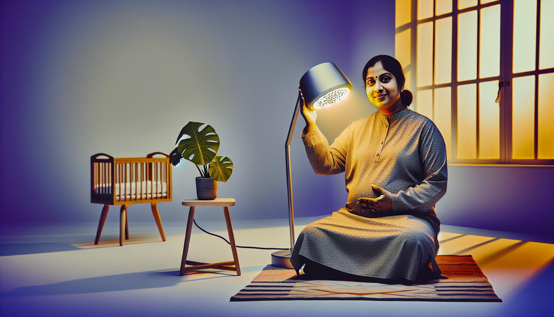 Vliv Infralampy na Vývoj Plodu ⁤a Mateřské Zdraví