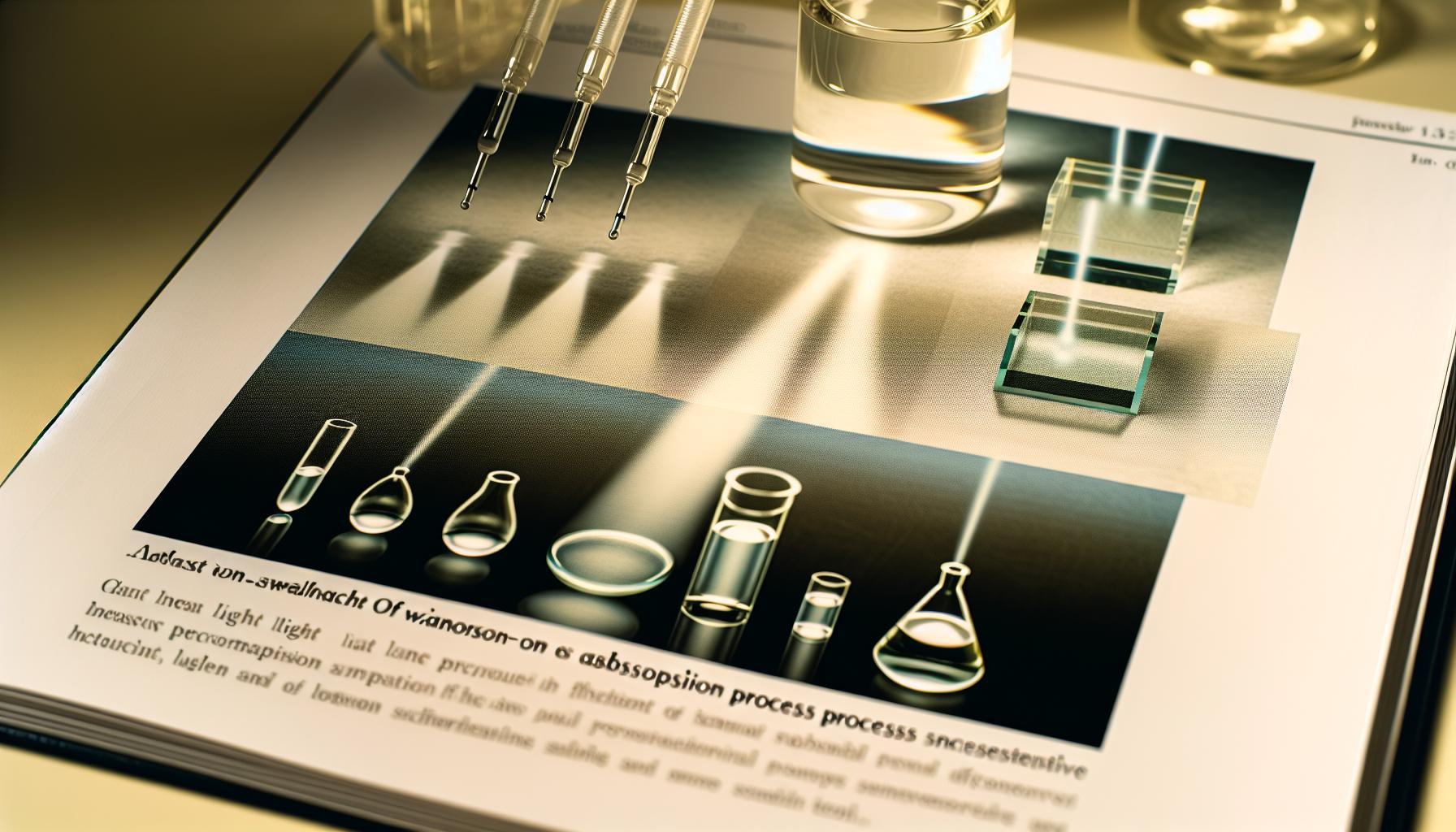 Absorpce Infračerveného Světla: Fyzikální Principy 3 Vliv Vlnové Délky na Absorpční Proces