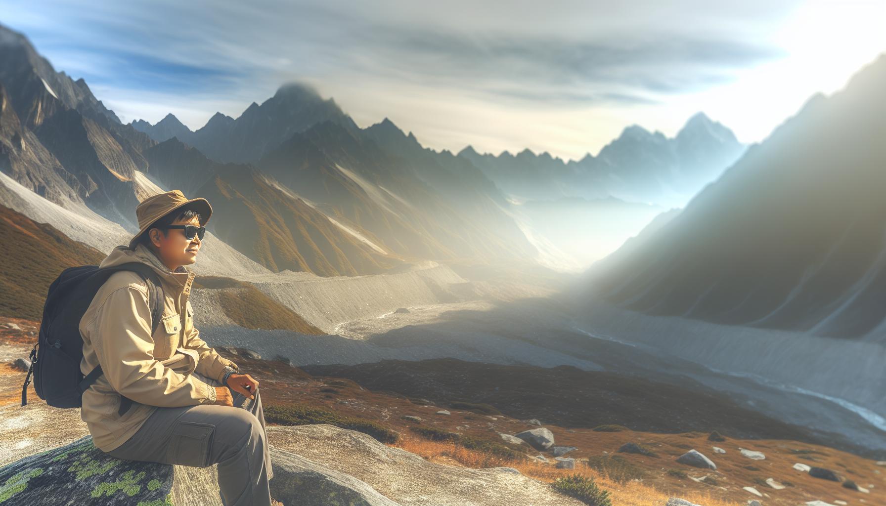 Úvod do horského slunce a jeho vlivů na zdraví