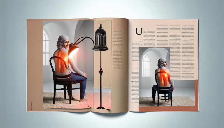 Infralampa Účinky: Prokázaná Úleva od Bolesti a Zánětu