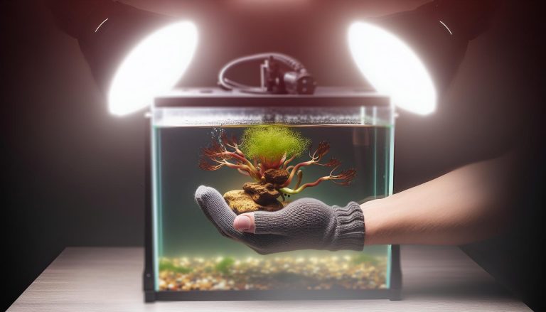 Infračervené Světlo Akvárium Rostliny: Optimální Růst