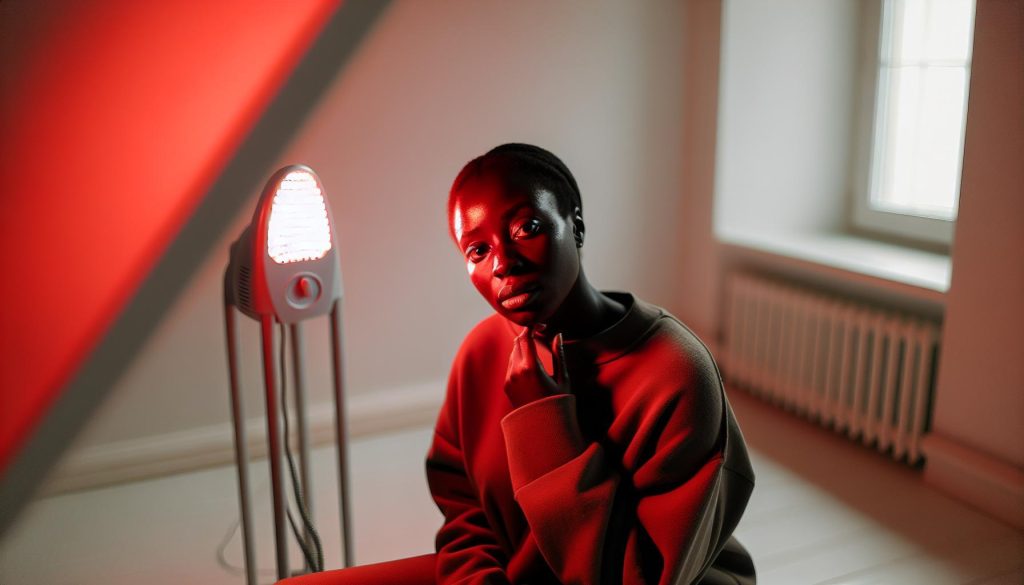 Červené Světlo na Akné: Klinicky Testované Řešení