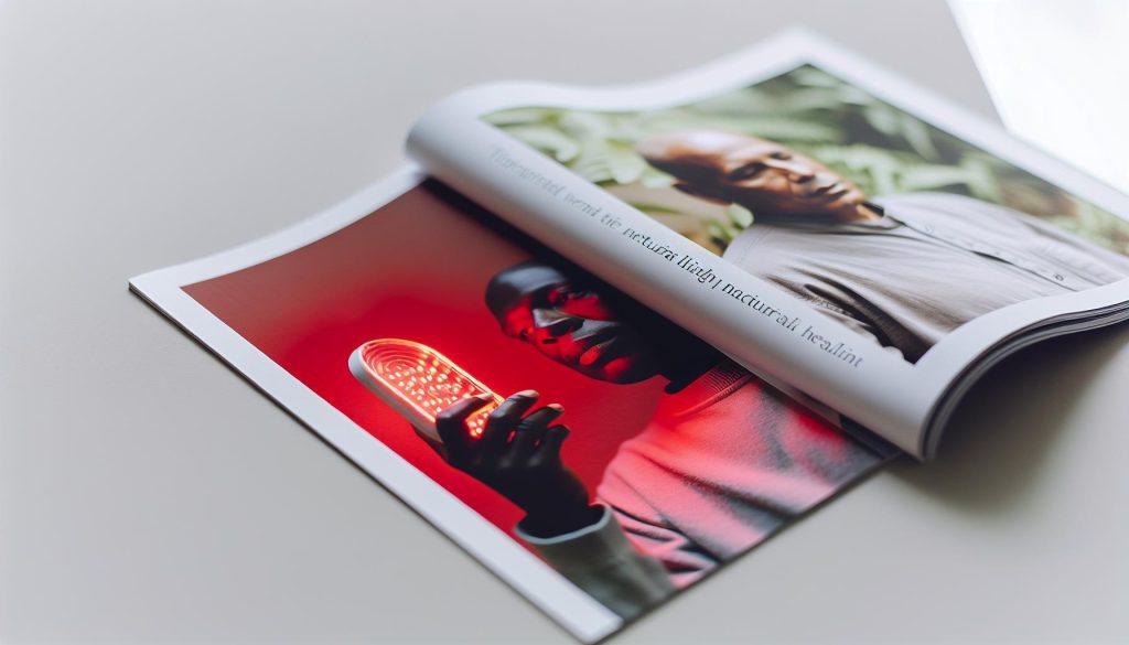 Červené Světlo na Dutiny: Přirozená Léčba Zánětů