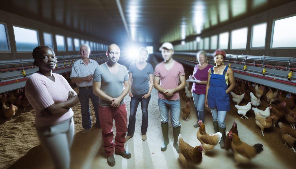 Infračervené Světlo pro Drůbež: Optimální Podmínky Chovu