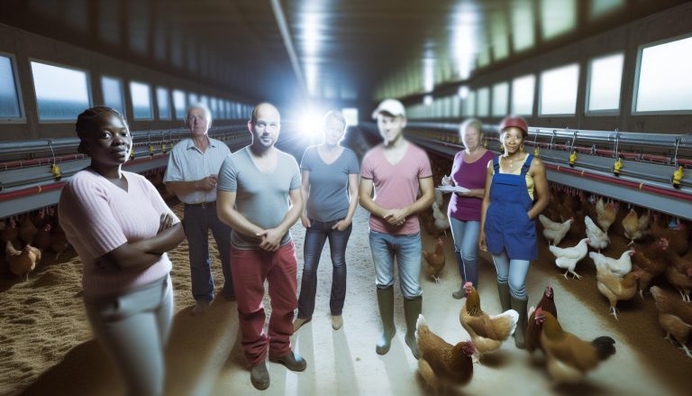 Infračervené Světlo pro Drůbež: Optimální Podmínky Chovu