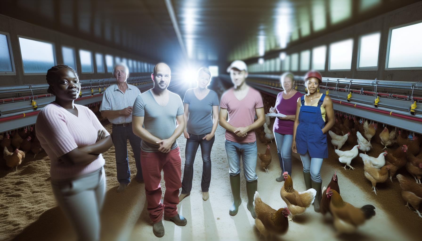 Infračervené Světlo pro Drůbež: Optimální Podmínky Chovu