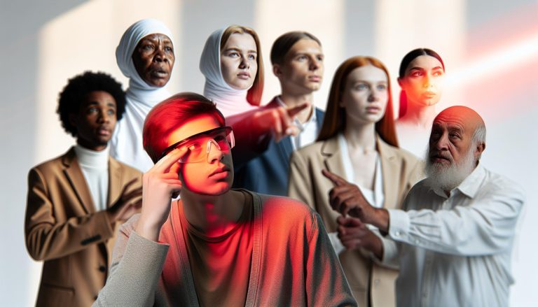 Infračervené Světlo Vliv Zrak Poškození: Rizika a Ochrana