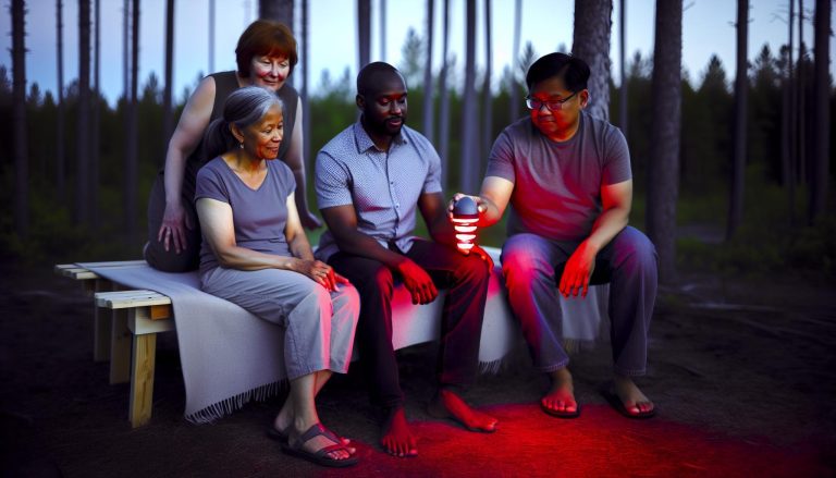 Červené Světlo proti Komárům: Efektivní Odpuzování