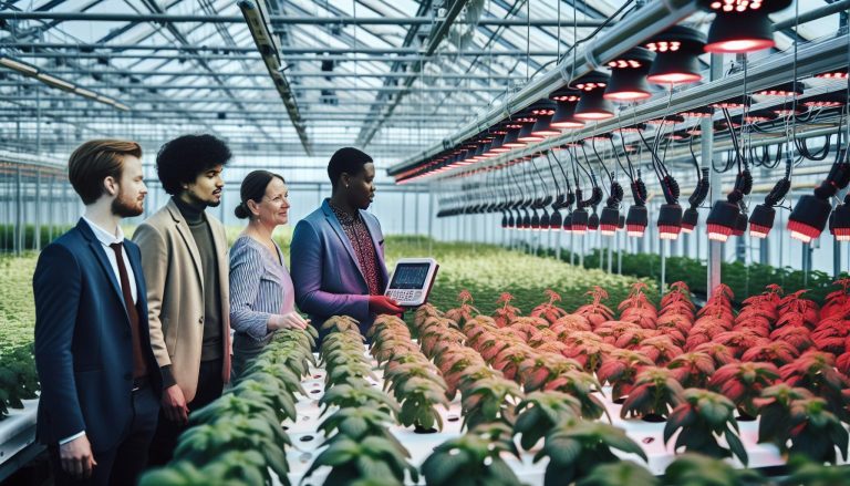 Infračervené Světlo ve Skleníku: Optimalizace Pěstování 17 Infračervené Světlo ve Skleníku: Optimalizace Pěstování