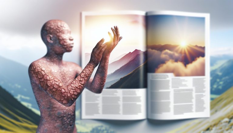 Horské Slunce na Lupénku: Úleva od Svědění a Plaků