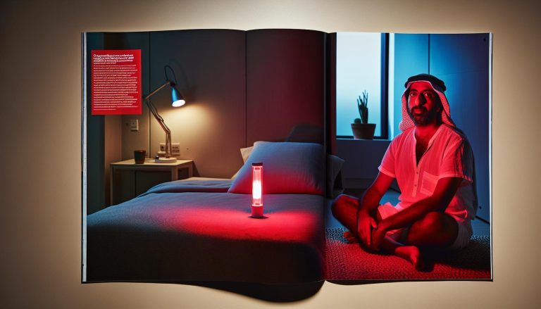 Červené Světlo Spánek: Optimalizace Cirkadiánního Rytmu