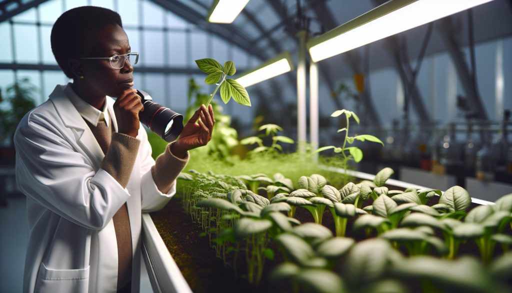 Infračervené Světlo Účinky na Rostliny: Fotosyntéza a Růst