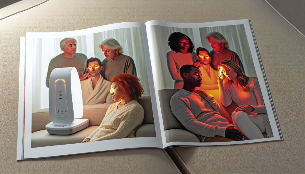 Infračervené Světlo na Dutiny: Rychlá Úleva od Tlaku