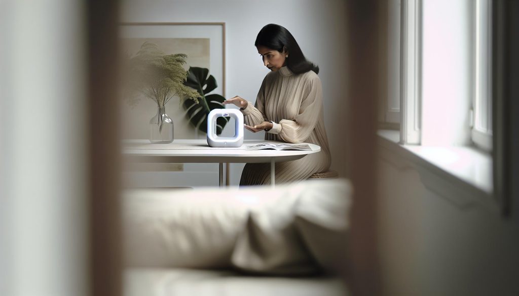 Horské Slunce na Bakterie: Účinná Dezinfekce Prostoru