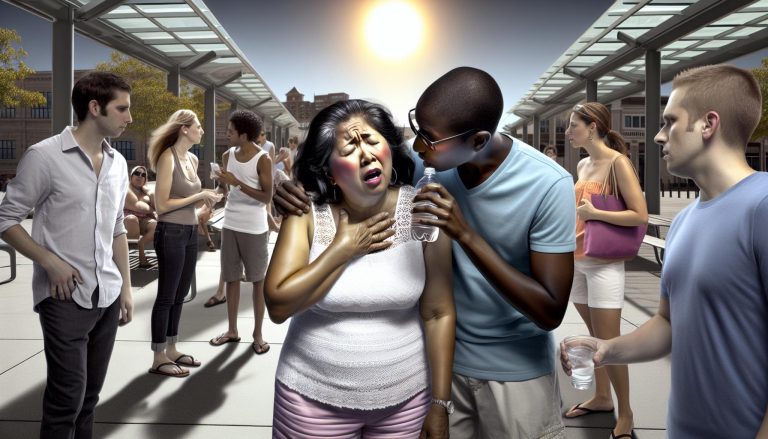 Úžeh Infračervené Světlo: První Pomoc a Prevence