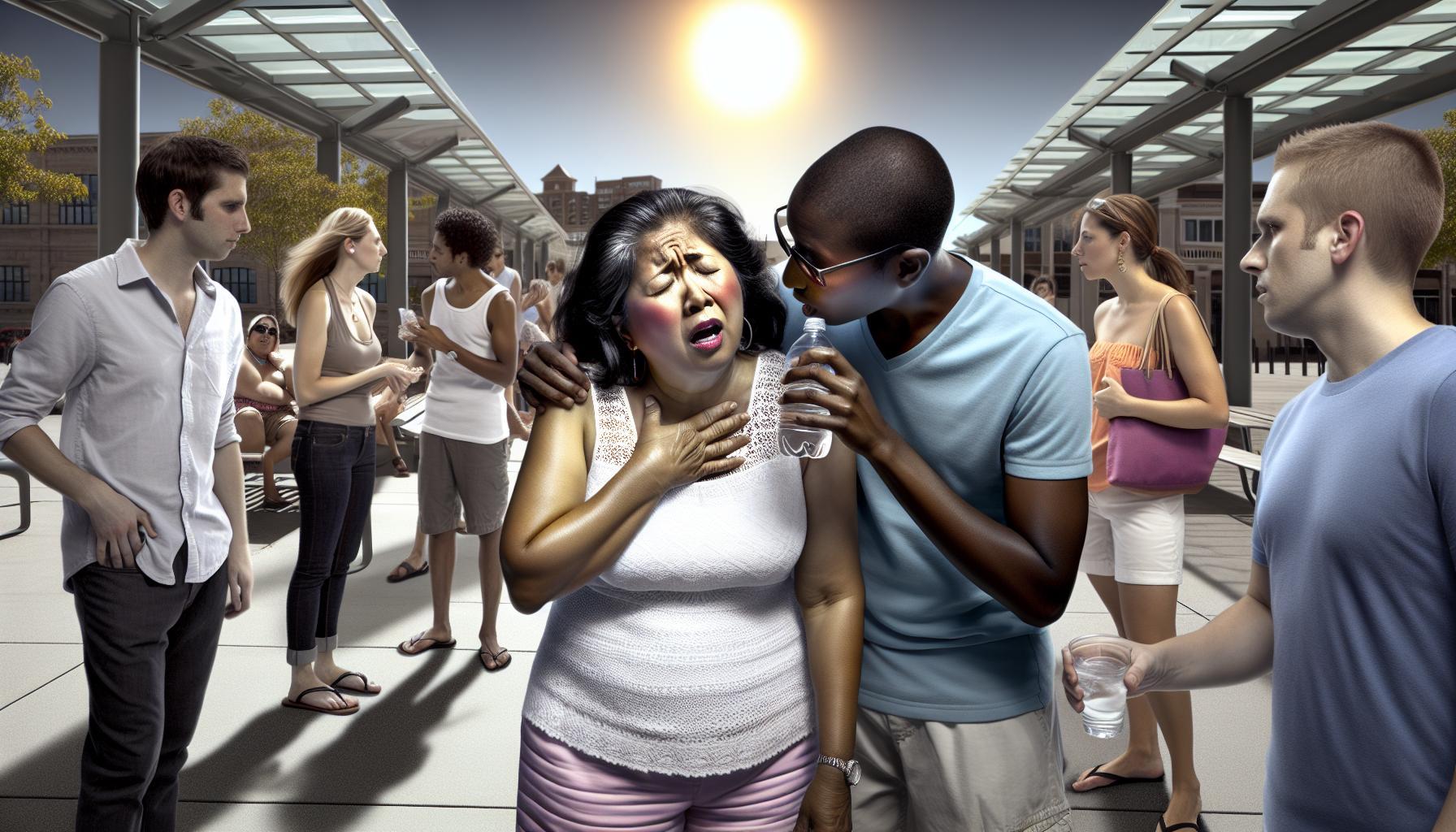 Úžeh Infračervené Světlo: První Pomoc a Prevence 1 Úžeh Infračervené Světlo: První Pomoc a Prevence