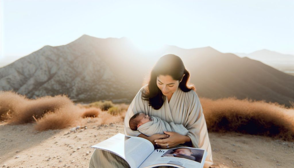 Horské Slunce pro Novorozence: Bezpečné Použití u Miminek