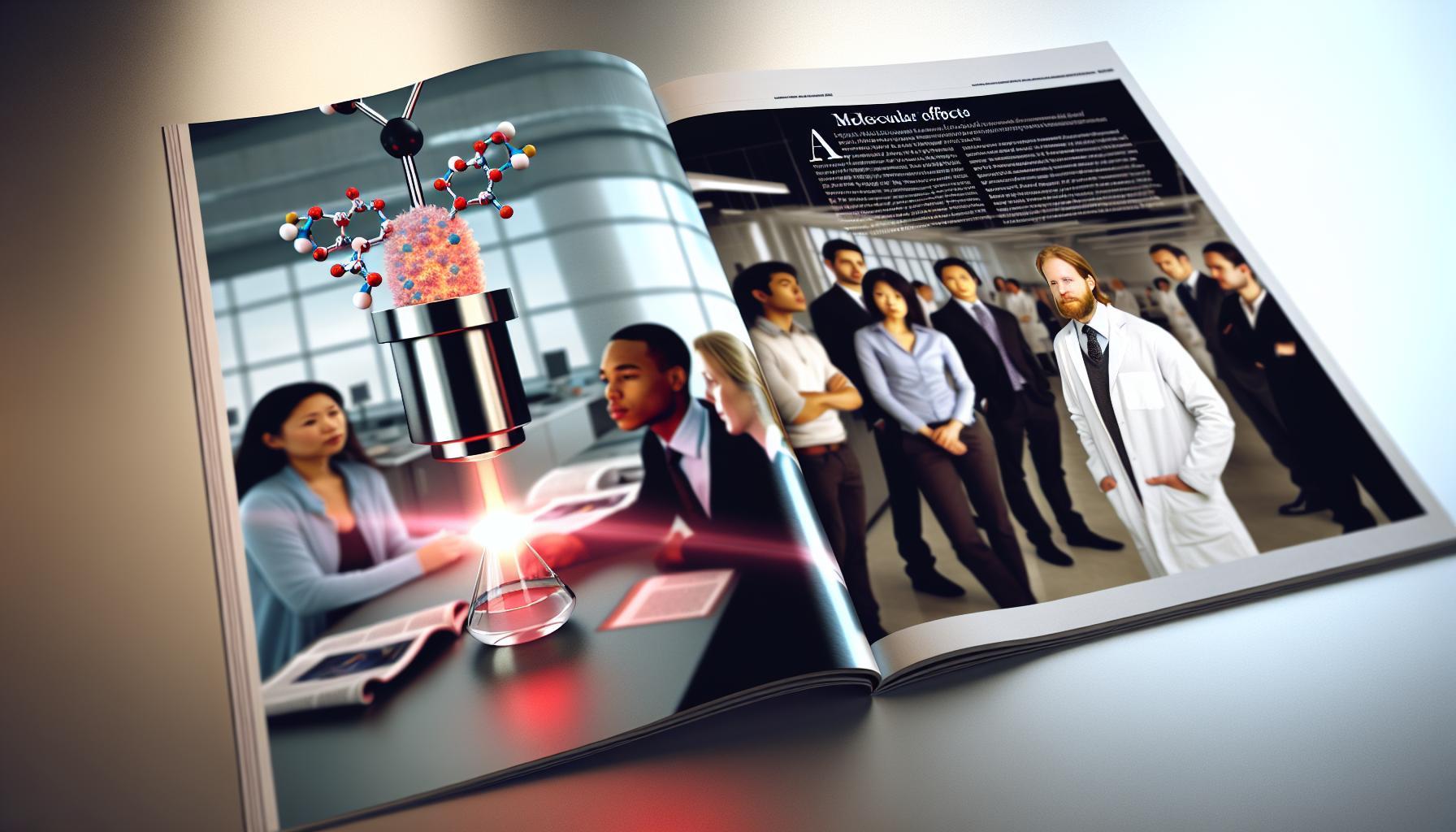 Absorpce Dlouhovlnného Infračerveného Záření: Molekulární Efekty