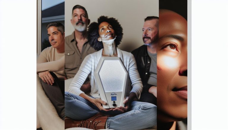 Světelná Terapie Bioptron: Švýcarská Kvalita pro Domácí Léčbu