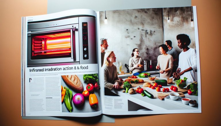 Infračervené Záření a Vliv na Jídlo: Vaření a Sterilizace
