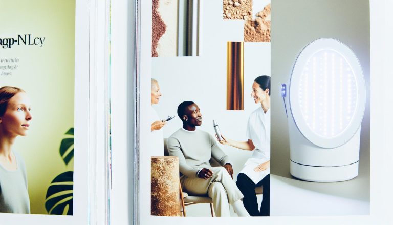 Světelná Terapie Kosmetika: Profesionální Výsledky Doma