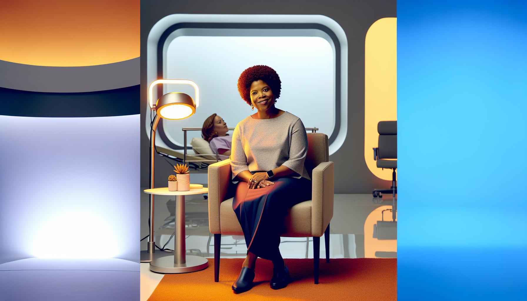 Bezpečnost infračerveného‍ světla pro matku