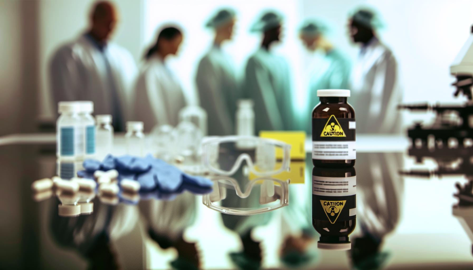 Bezpečnostní aspekty a možné‌ vedlejší účinky