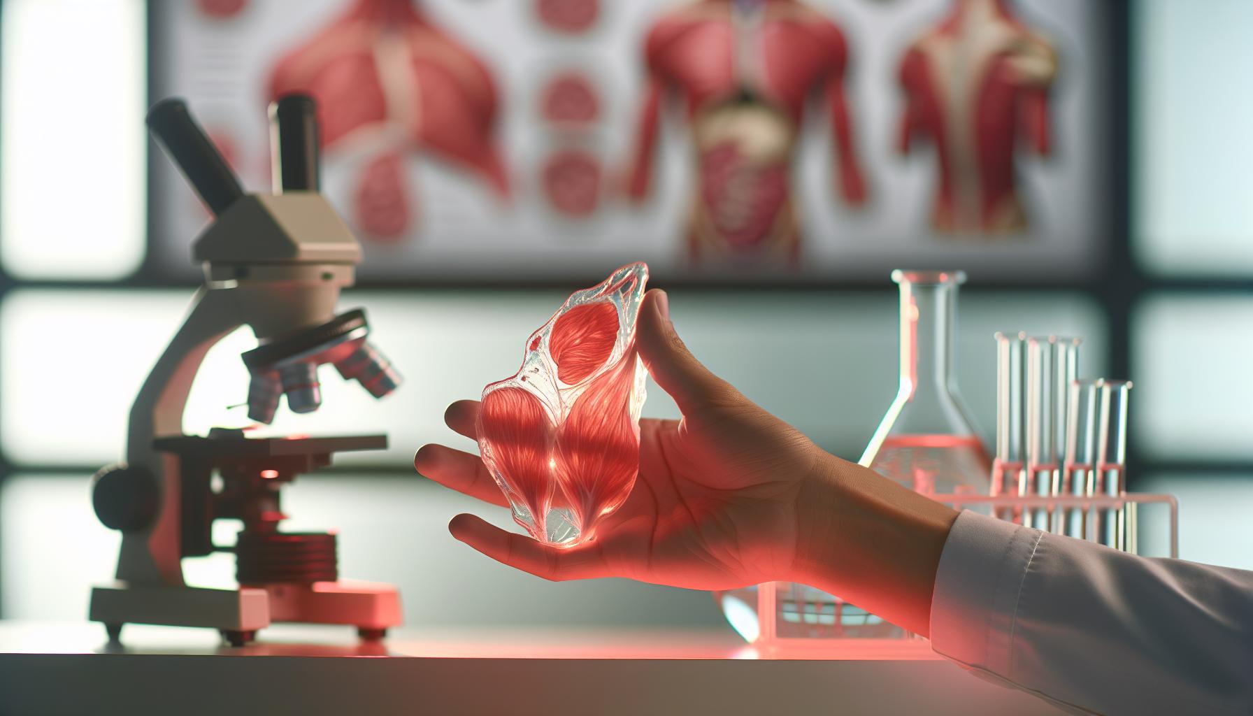 Biologické účinky červeného světla na tkáně