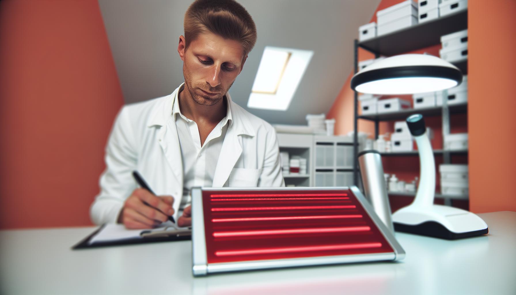 Klinické Studie: Důkazy o Úspěšnosti Červeného‍ Světla