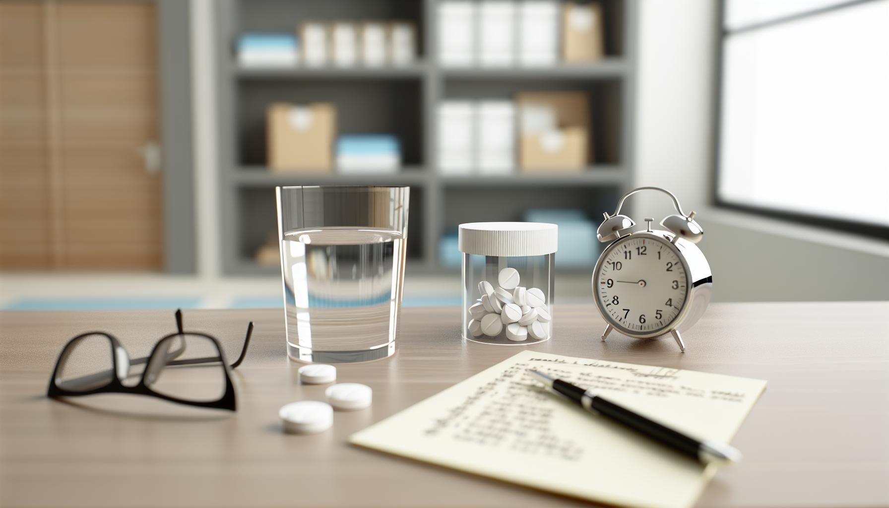 Doporučené‌ dávkování a doba​ expozice