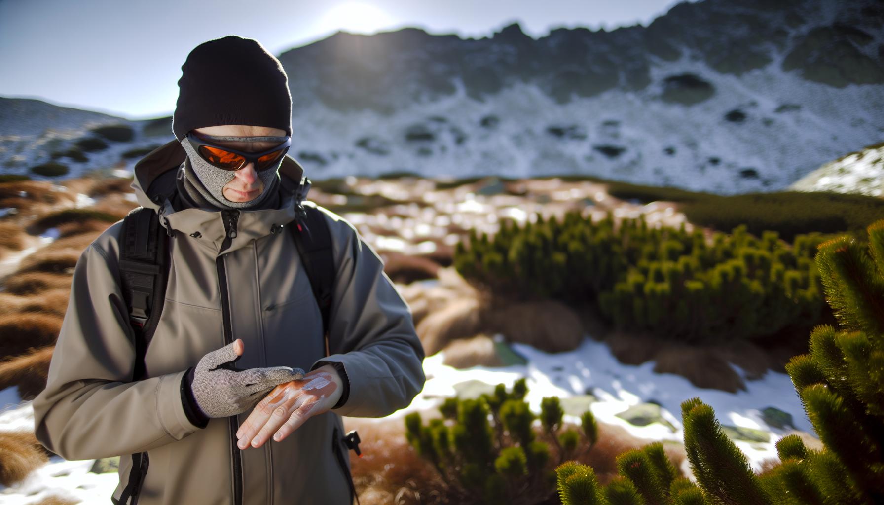 Vliv IR​ záření ⁢na lidskou pokožku a zdraví při horském slunci