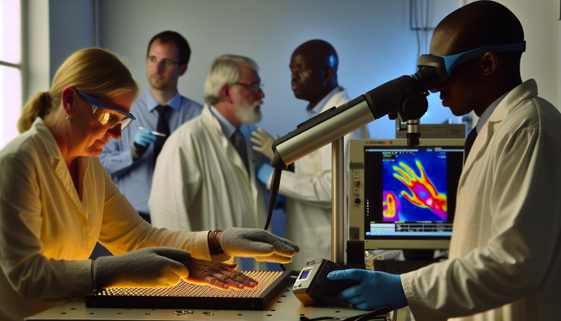 Zdravotní⁣ Vlivy a Bezpečnost Infračerveného Záření