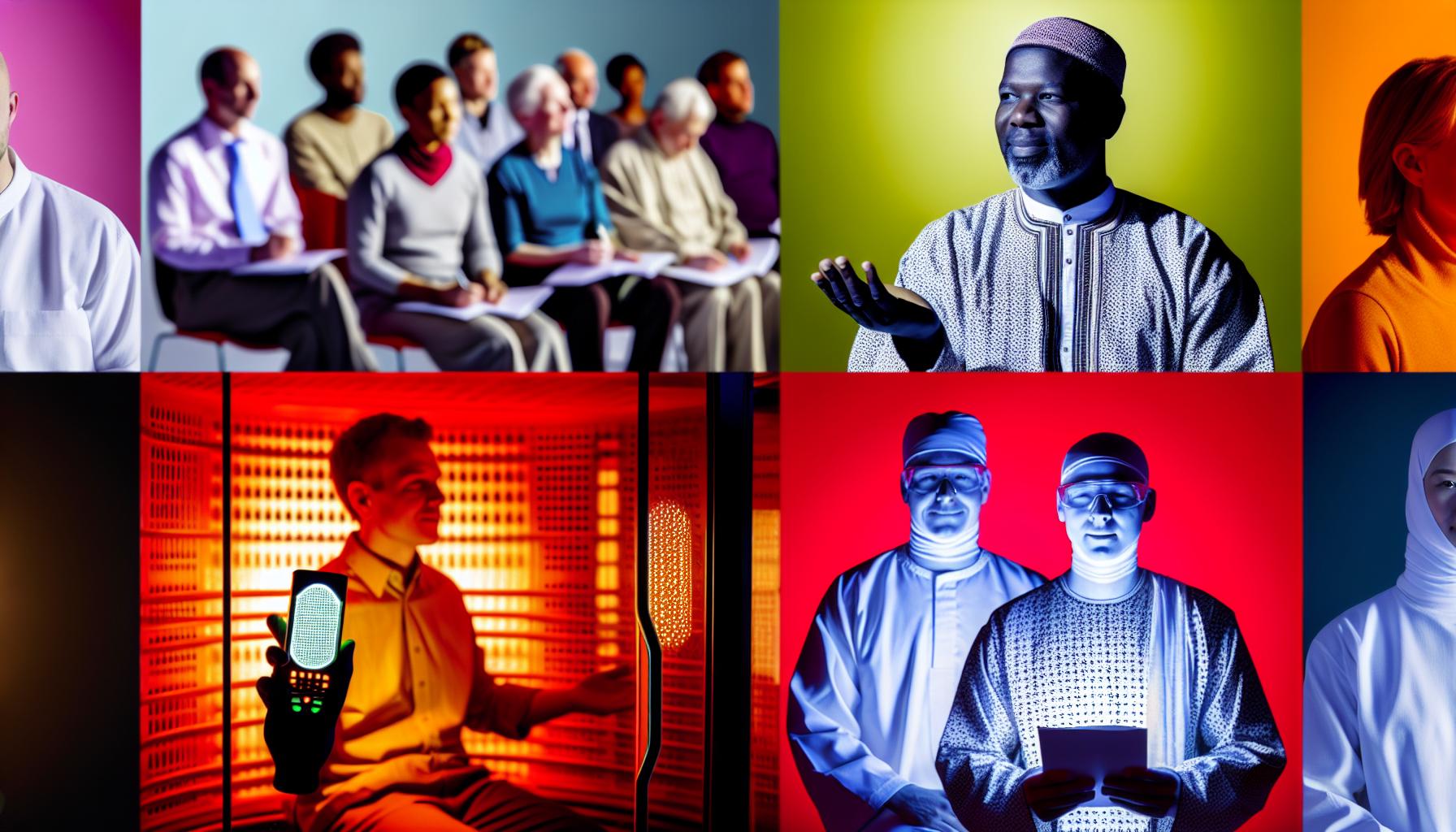 jak ‍infračervené záření ovlivňuje lidské tělo