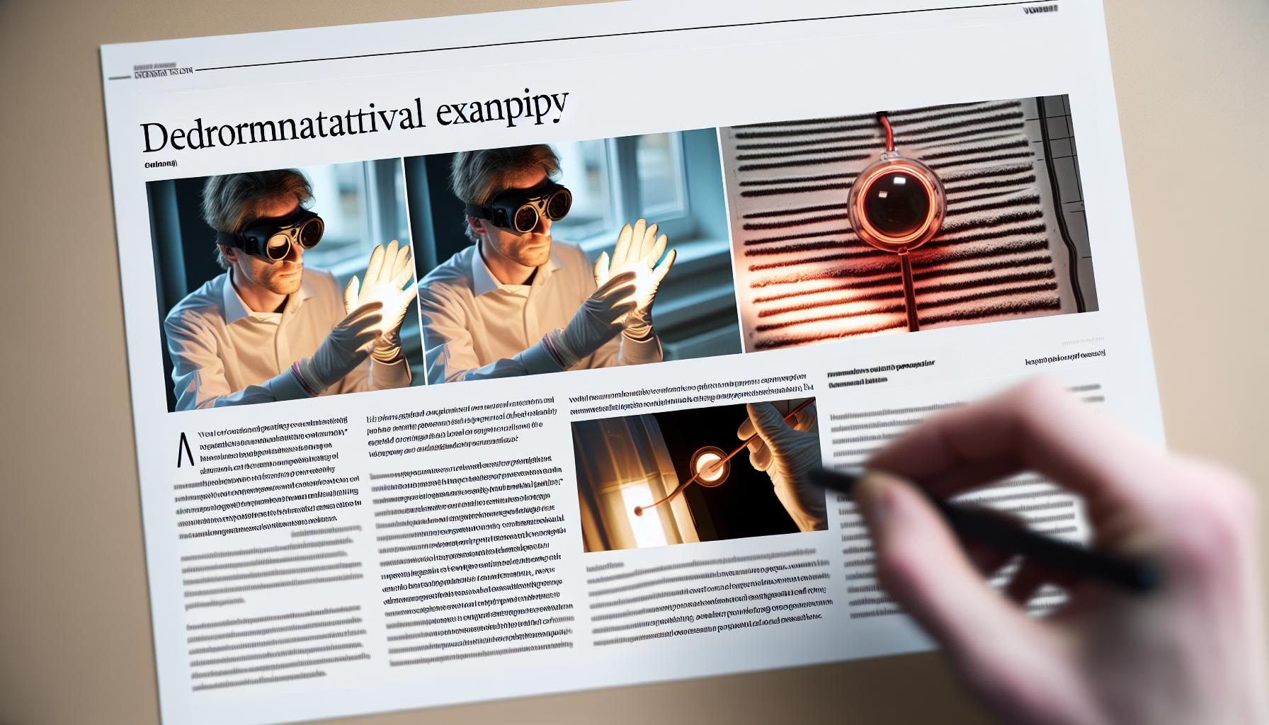 Jak infračervené záření ovlivňuje⁤ zrakový ⁢systém