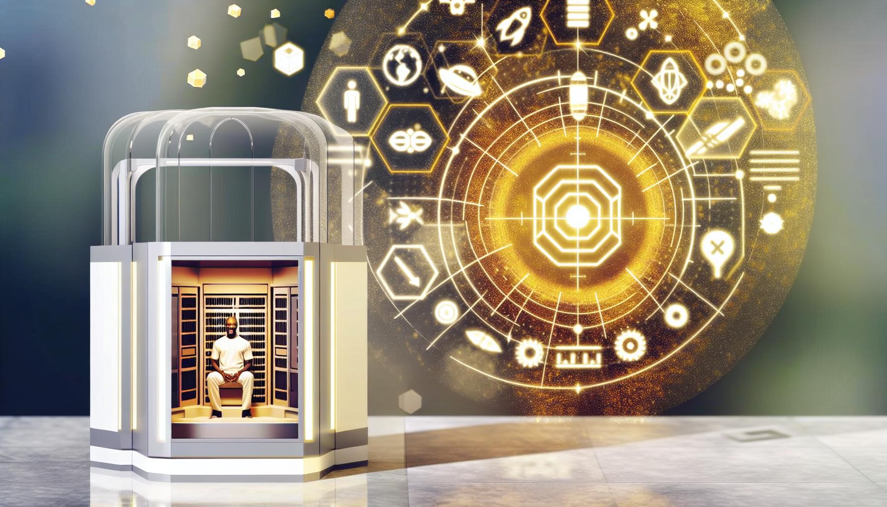 Infračervené Záření Hubnutí: Spalování Tuků Světelnou Energií 3 Jak infračervené záření podporuje spalování tuků