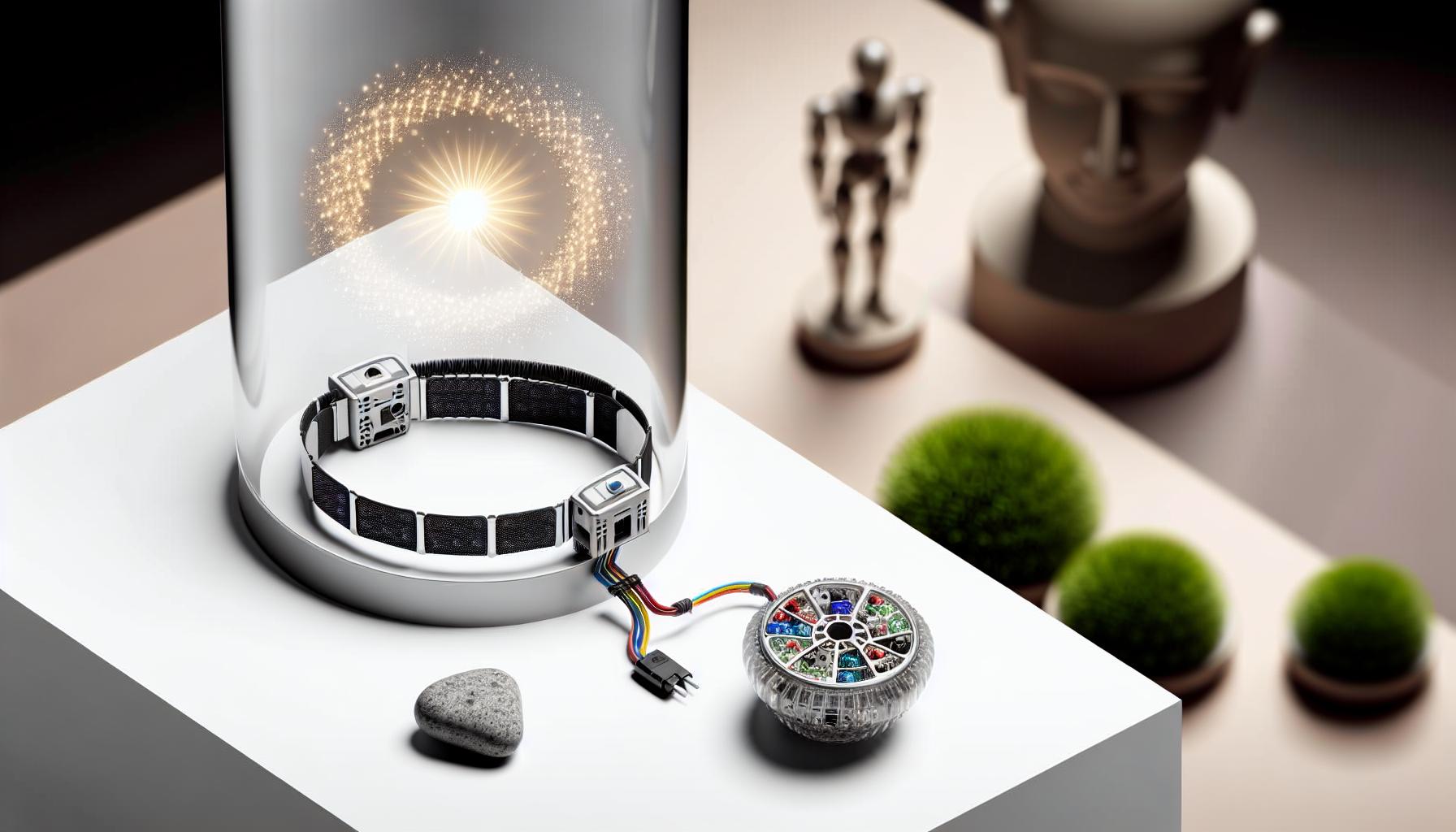 Jak Vyhřívací Masážní Pás Nefrit Funguje a Princip infračerveného Světla