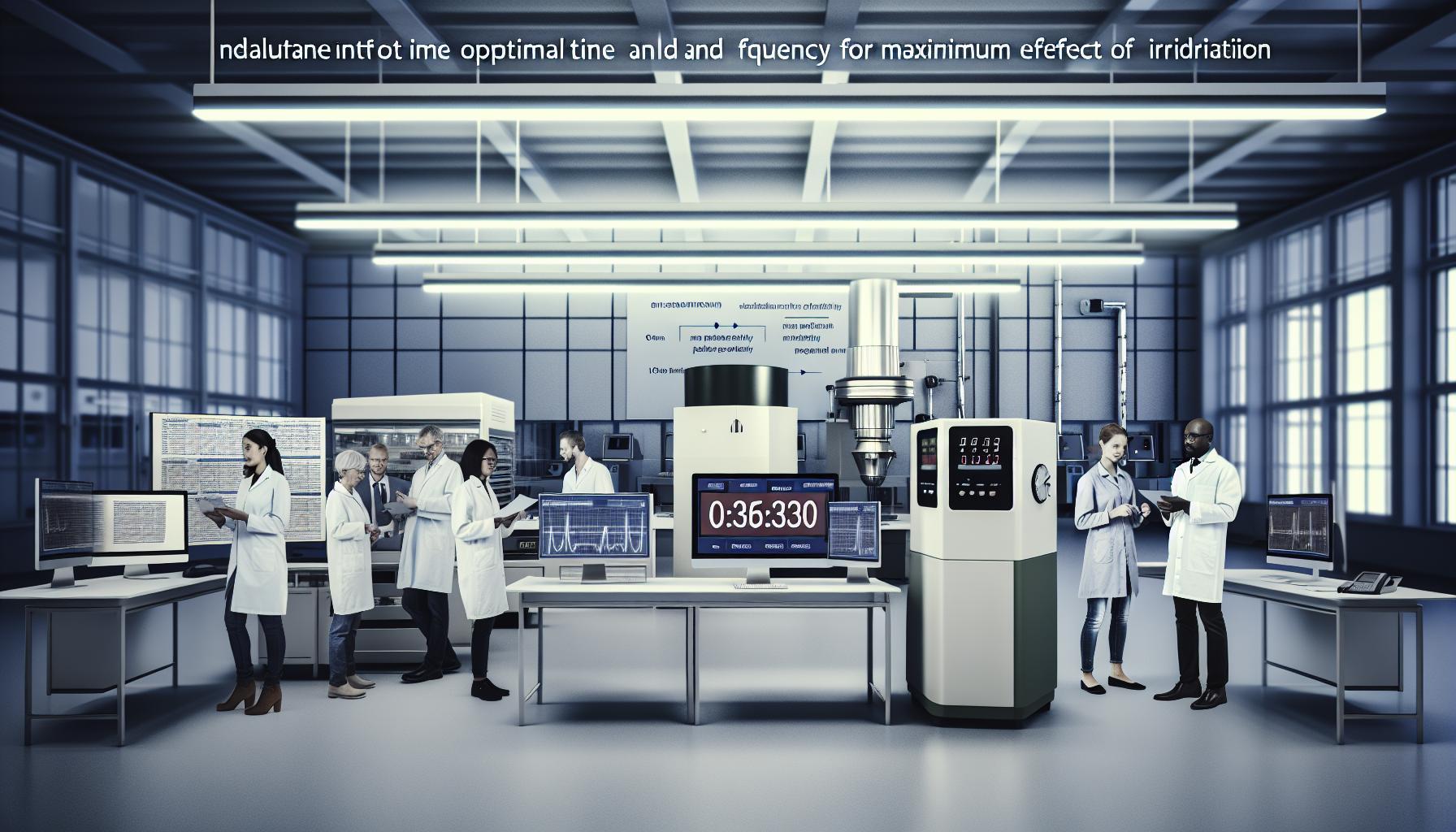 Ideální doba a frekvence⁢ ozařování⁢ pro maximální účinek