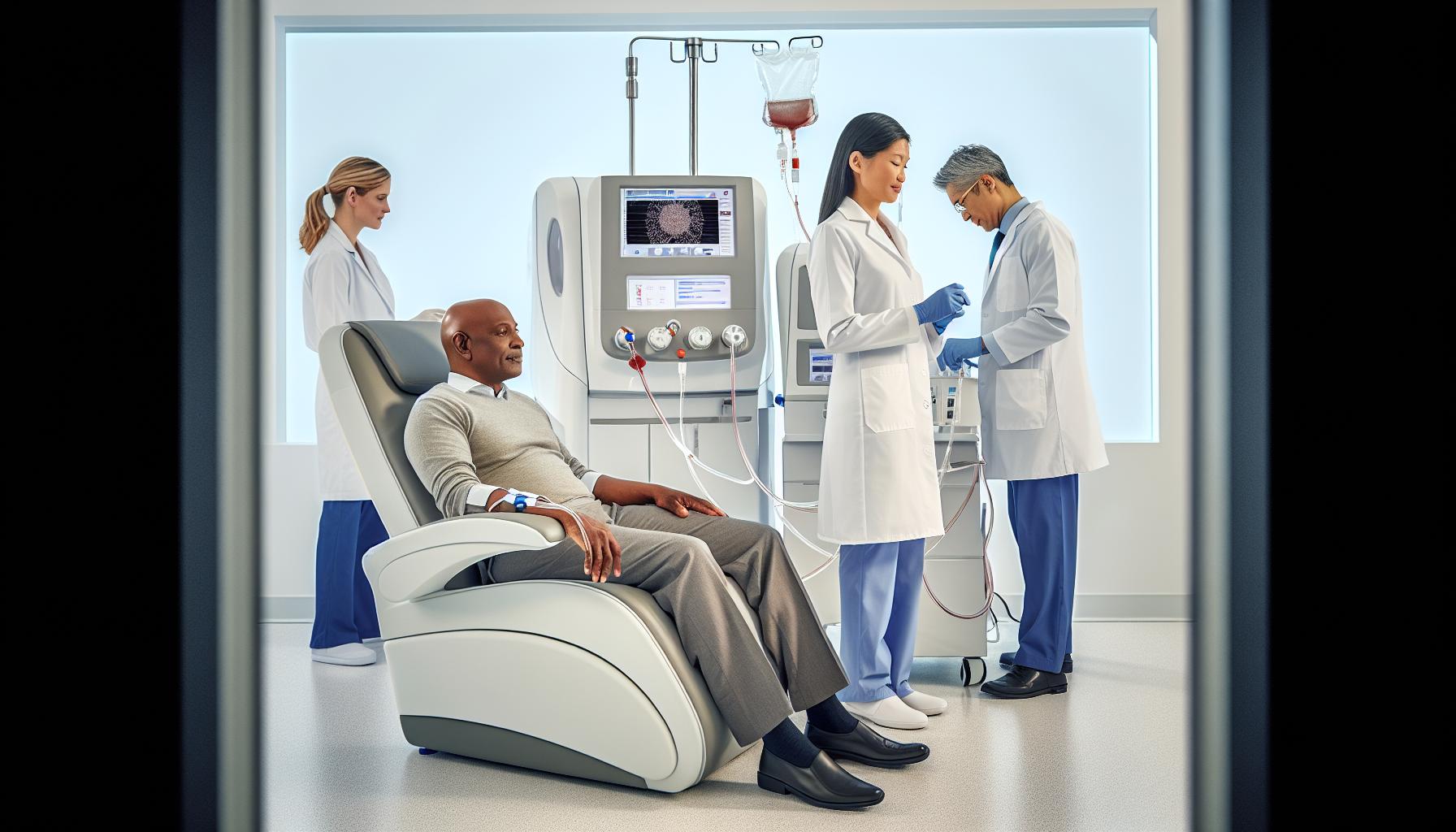 Indikace a medicínské využití terapie plazmou