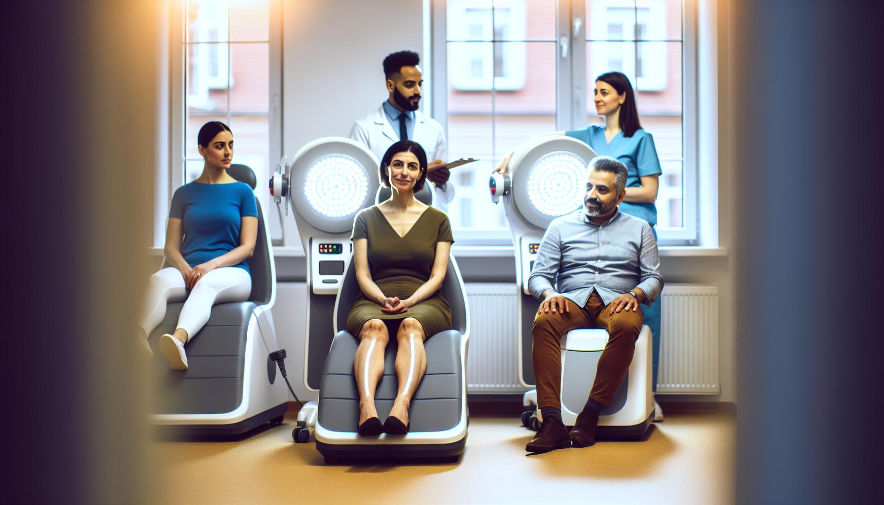 Indikace a Onemocnění Léčitelné Bioptronem