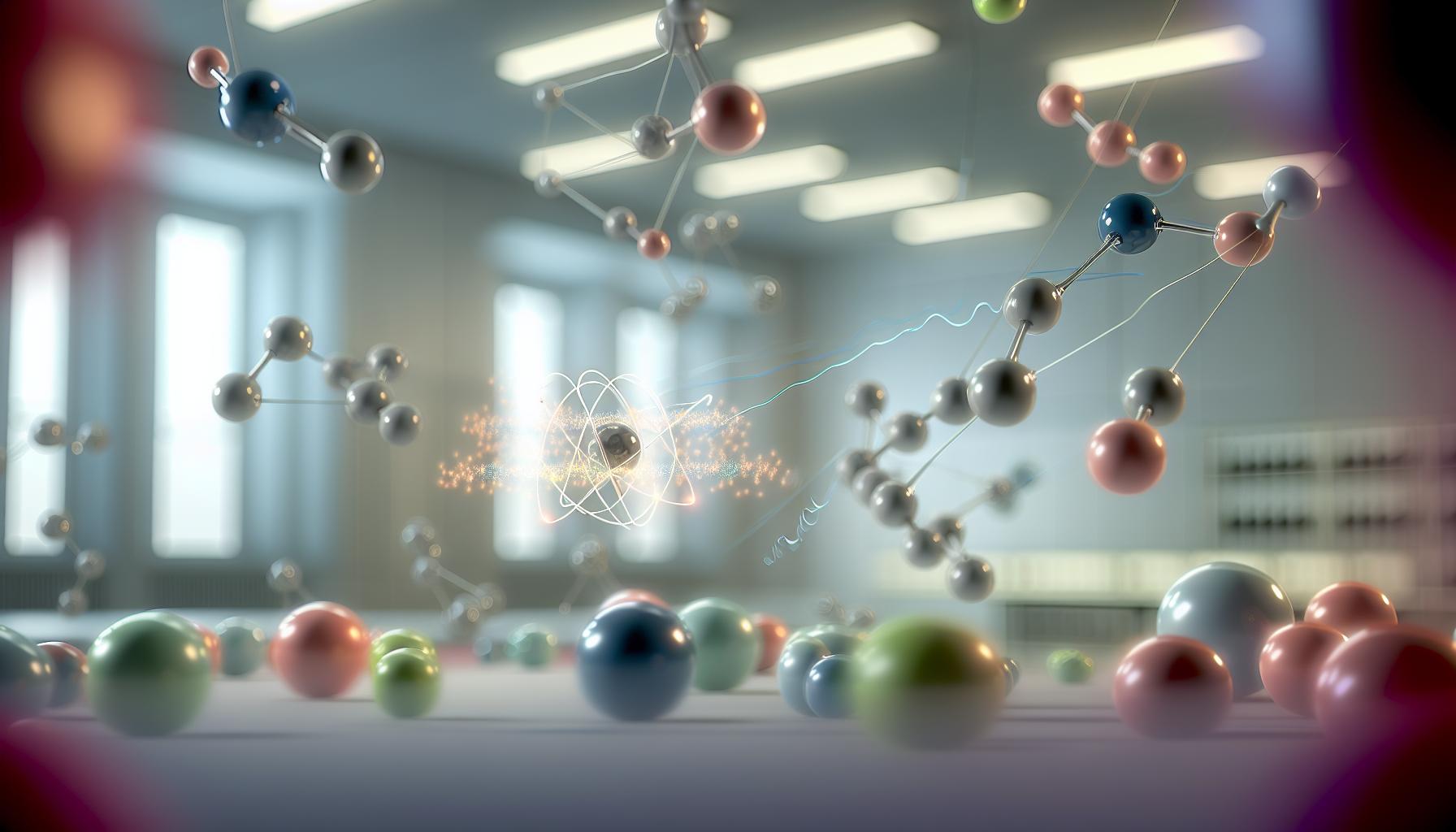 mechanismy vzniku vibrací ovlivňujících absorpci IR záření