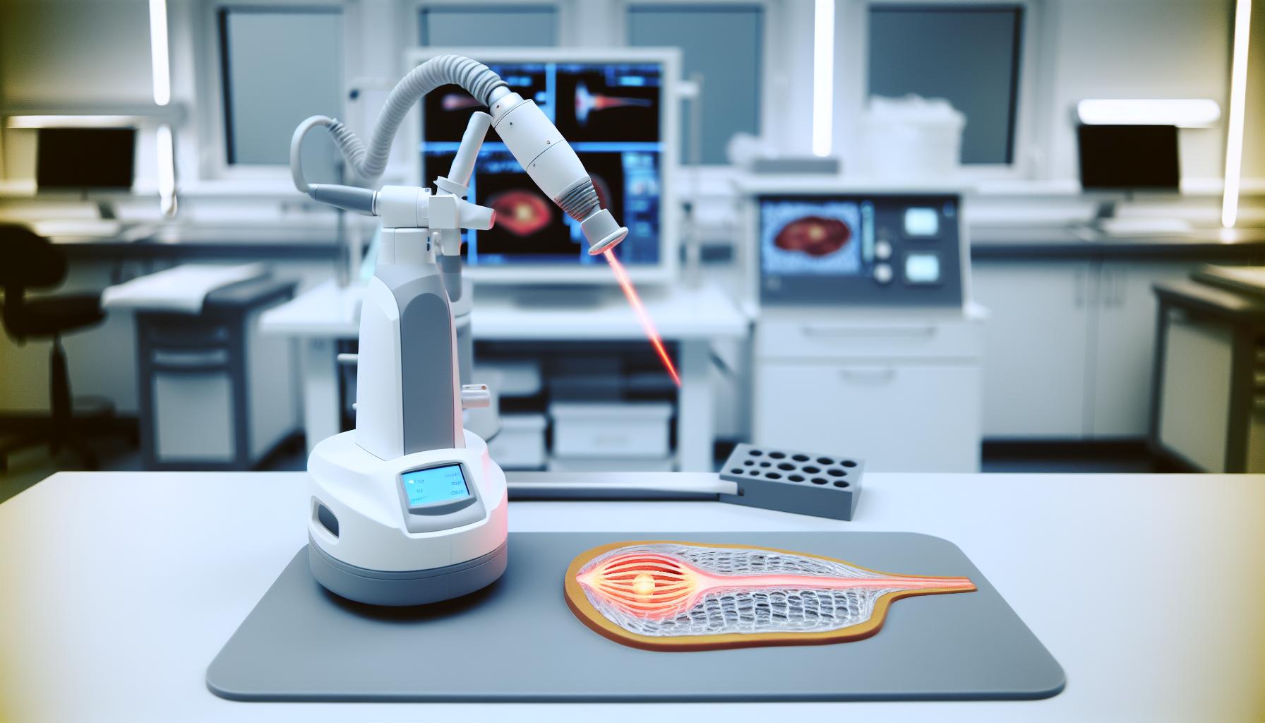 Infračervené Záření nad 800 nm: Speciální Terapeutické Pásmo 5 Mechanismy cílené tkáňové stimulace infračerveným zářením