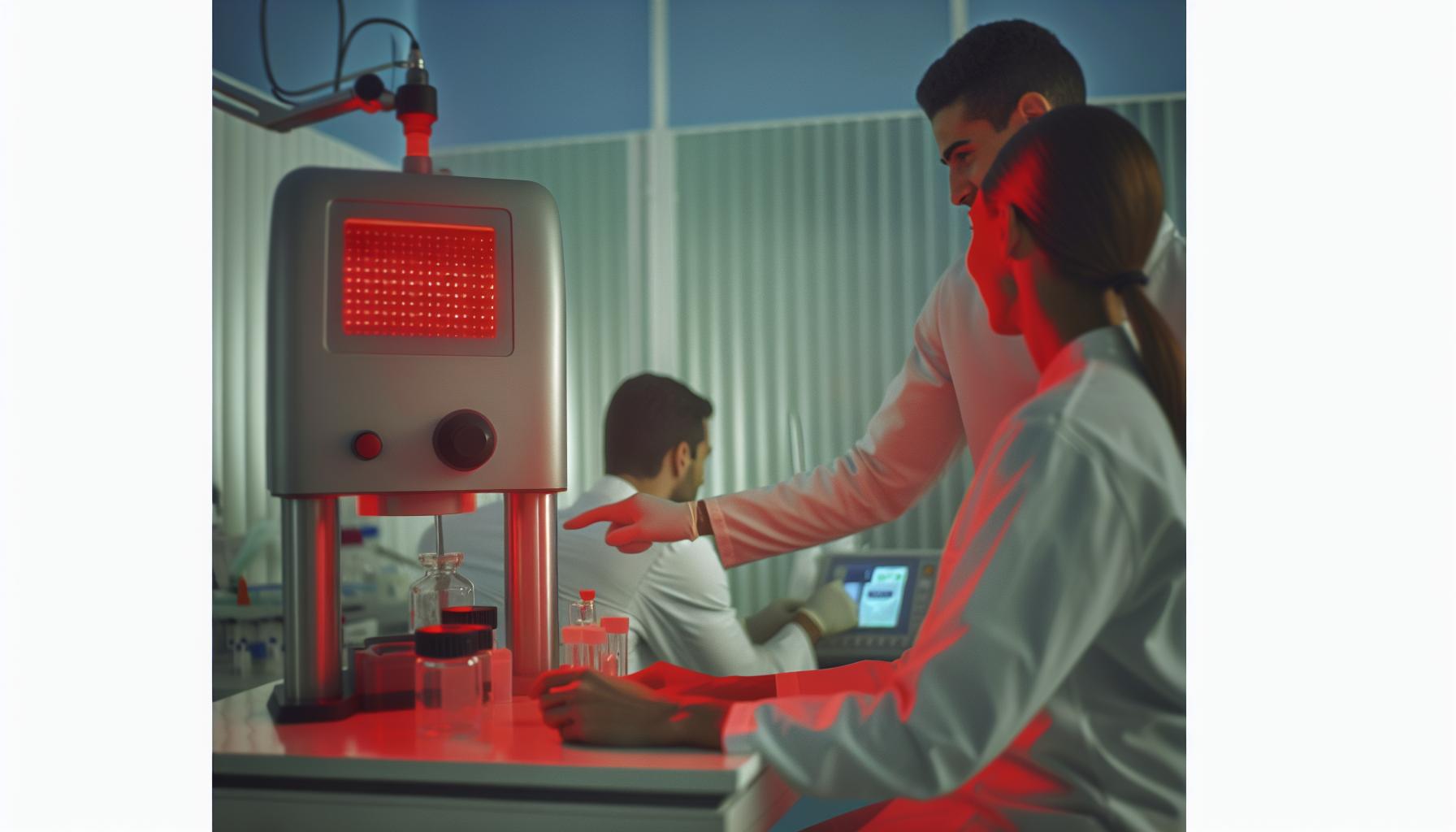 Metody aplikace červeného⁣ světla v terapii plazmou