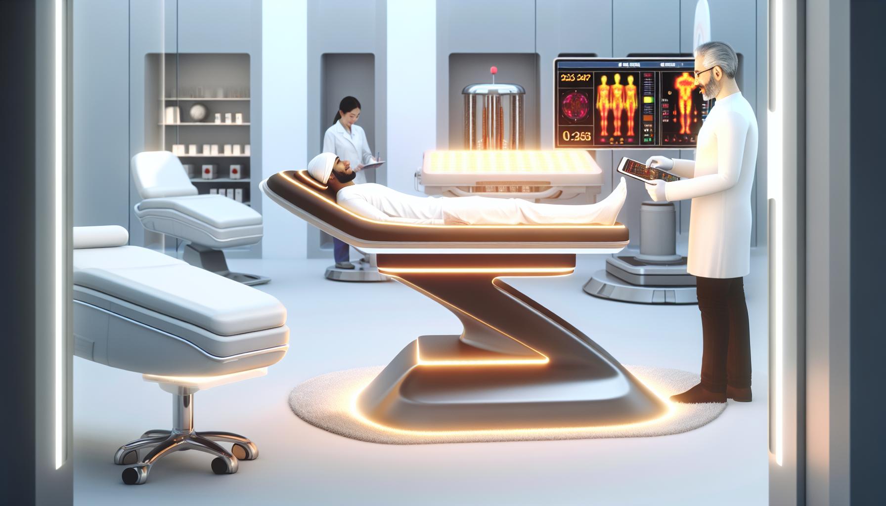 Moderní Technologie a Novinky ⁤v Infračervené Terapie