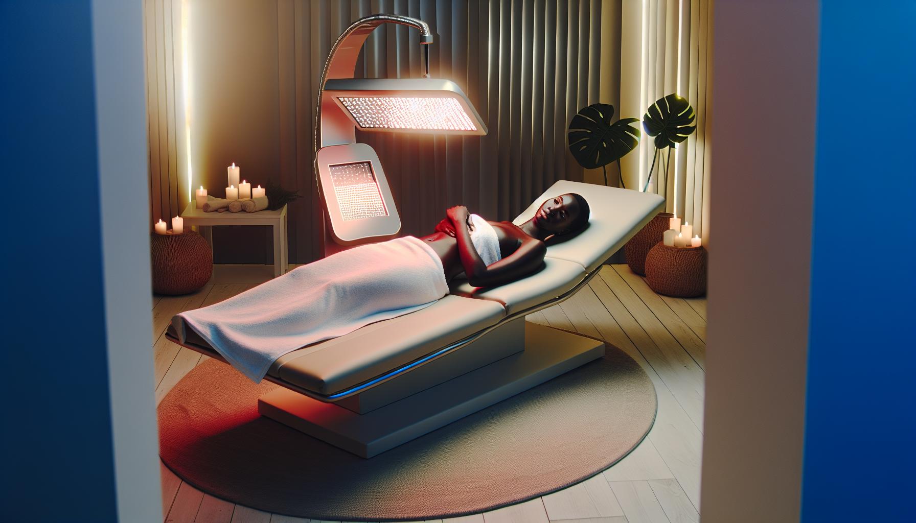 Infračervené Záření Hubnutí: Spalování Tuků Světelnou Energií 4 Nechirurgické metody hubnutí s infračerveným zářením